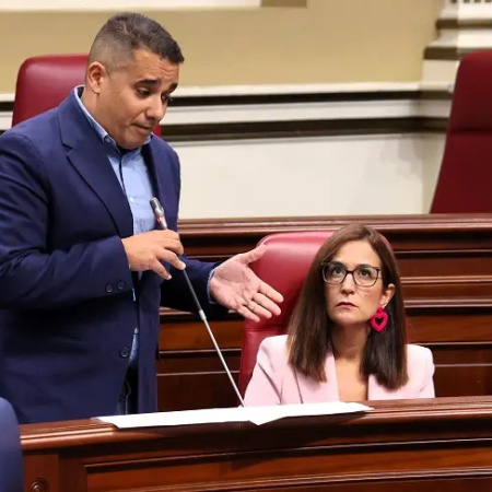 NC-BC solicita la comparecencia de la consejera de Sanidad por la grave situación del HUC