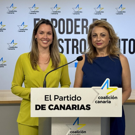 Valido y Fernández exigen que el Gobierno de España complete la actualización de los costes del transporte de mercancías en Canarias
