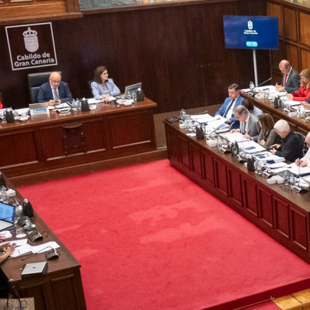 VOX exige al Cabildo de Gran Canaria que asuma su responsabilidad en el abastecimiento de agua en La Solana y Valle Casares