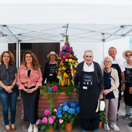 La Gomera cierra una de sus mejores temporadas de cruceros con la llegada del histórico buque Artania