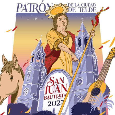 Telde presenta un extenso programa de eventos populares dedicado a toda la familia para las fiestas de San Juan