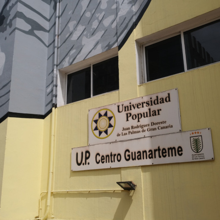 El Ayuntamiento de Las Palmas de Gran Canaria complementa en junio las actividades de la Universidad Popular con exposiciones, conciertos y visitas