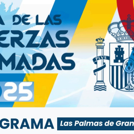 Plan de tráfico y seguridad en Las Palmas de Gran Canaria para los actos por el Día de las Fuerzas Armadas