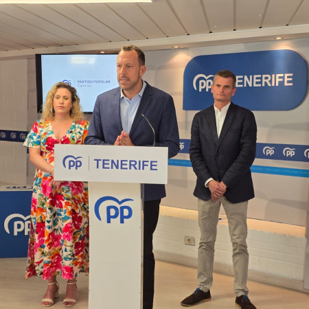 El PP advierte del “grave riesgo” que supone para la conectividad de las Islas los impagos millonarios a las aerolíneas y agencias de viajes