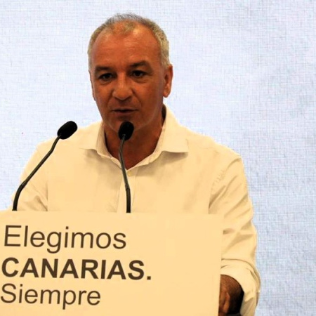 NC-BC acusa a Clavijo de subordinación total al PP en la Conferencia de Presidentes