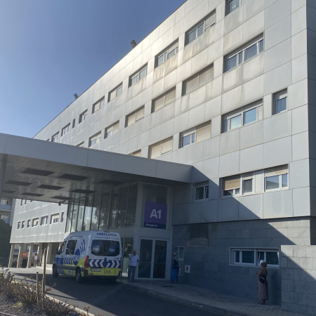 La Unidad de Enfermedad Renal Crónica Avanzada del Hospital Universitario La Candelaria, acreditada por su calidad