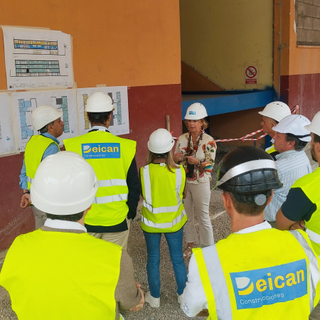 El PP de Gran Canaria denuncia el retraso de las obras del centro de día El Drago