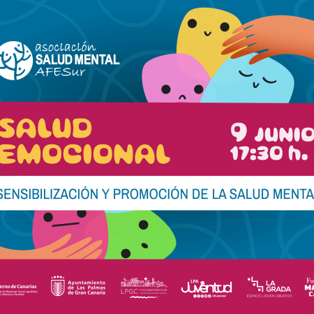 El Ayuntamiento de Las Palmas de Gran Canaria celebra una jornada formativa sobre salud mental en la población joven