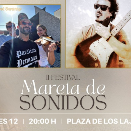 Los Lajares acoge la segunda edición del Festival Mareta de Sonidos