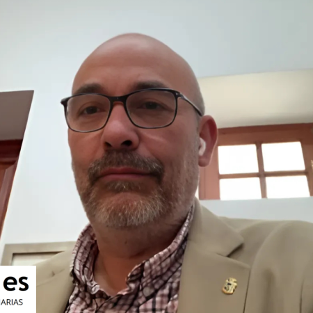 Emilio Hernández sobre el Parque Nacional del Mar de las Calmas: "Los herreños somos los que tenemos que decidir sobre nuestro territorio"