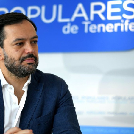 Lope Afonso ve "lamentable" la indisciplina de voto en La Guancha y la pérdida de la Alcaldía para el PP