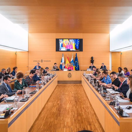 El Cabildo de Tenerife cierra su plan de ajuste hasta 2026 tras incumplir la regla de gasto en 117 millones