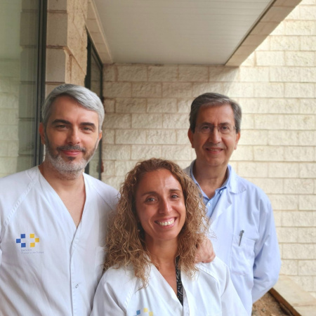 El Hospital Doctor Negrín atiende a más de 500 pacientes en su consulta monográfica de tecnología de la diabetes