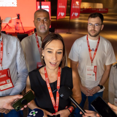 El PSOE canario resalta la "eficacia" del partido ante comportamientos "poco éticos" tras la comparecencia de Sánchez