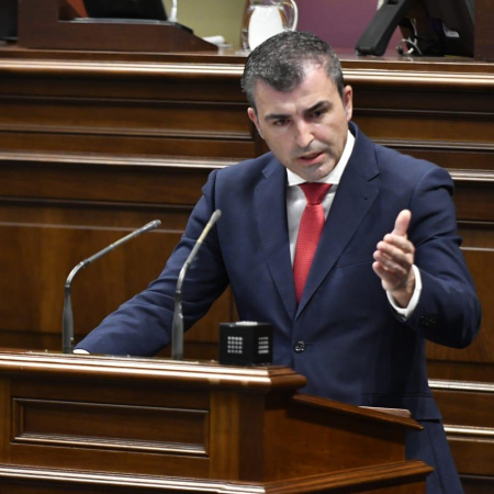 Manuel Domínguez rechaza las explicaciones “insuficientes” de Pedro Sánchez y le exige que “dimita y convoque elecciones”