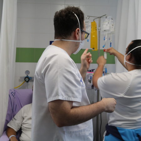 Sanidad convoca cerca de 8.300 plazas de empleo público y avanza en la estabilización del personal