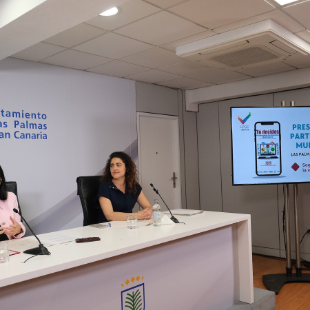 La convocatoria para presentar proyectos a los Presupuestos Participativos de Las Palmas de Gran Canaria llega a sus últimos días