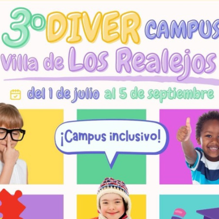 Los Realejos mantiene abiertas las inscripciones para el III Diver Campus inclusivo hasta el 20 de junio