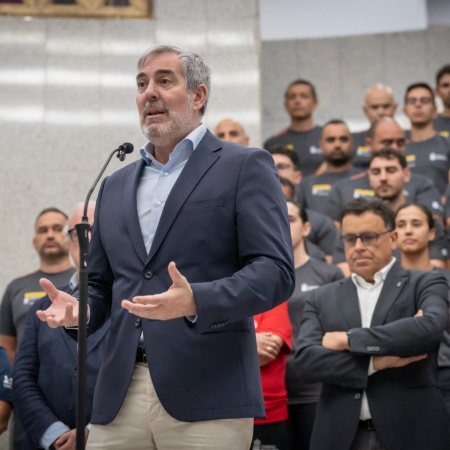 El Gobierno ultima los trabajos para poner en marcha la Agencia Canaria de Emergencias en 2025