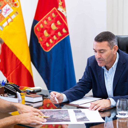 El Cabildo impulsa una transformación estructural del Complejo de Zonzamas con una inversión de más de 10 millones de euros