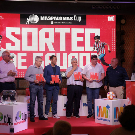 La Maspalomas Cup Gobierno de Canarias 2025 calienta motores