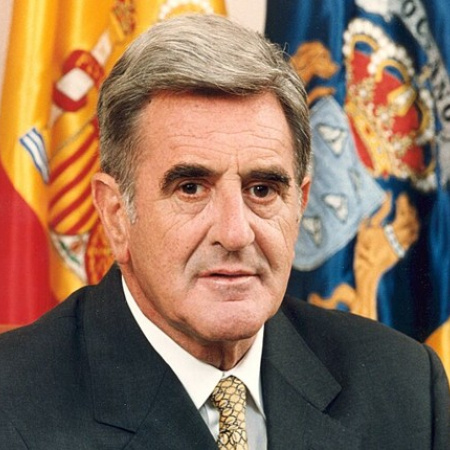 Fallece el expresidente de Canarias Manuel Hermoso a los 89 años