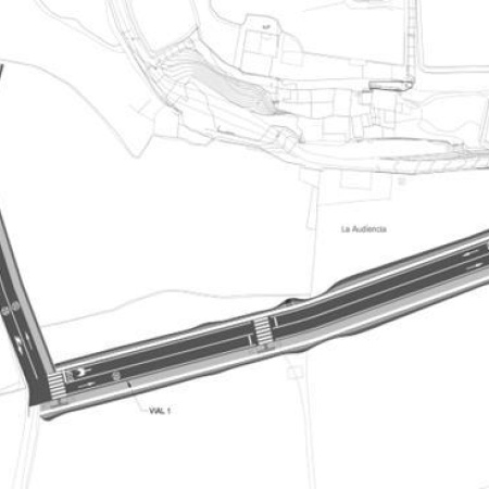 Gáldar saca a licitación el proyecto para ejecutar un nuevo acceso peatonal y de tráfico rodado a la fachada norte del IES Agáldar