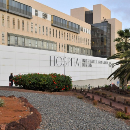 El Hospital Doctor Negrín se incorpora al registro europeo de cáncer esofagogástrico EURECCA