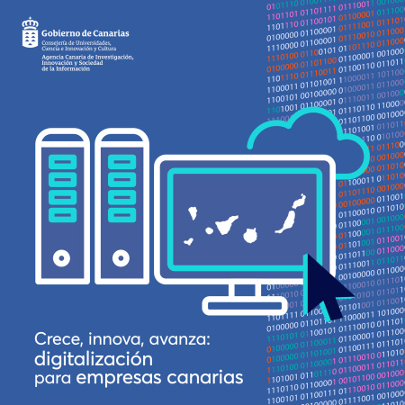 ACIISI destina cerca de un millón de euros para digitalización de proyectos empresariales