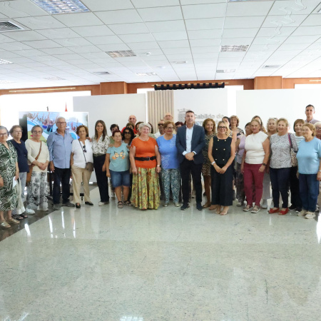 El Cabildo de Lanzarote presenta la nueva programación de verano para mayores dentro del Plan +Vital
