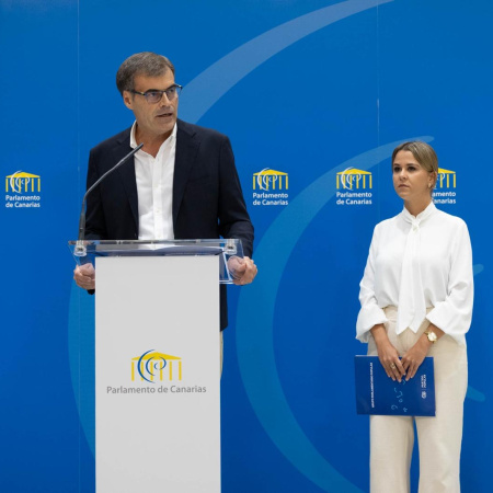 El PP lamenta que Ángel Víctor Torres abriera las puertas de Canarias a Koldo y Ábalos