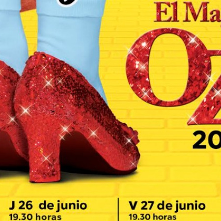 El Ayuntamiento de Las Palmas de Gran Canaria celebra en Vegueta y Tafira dos jornadas de cine al aire libre con la proyección de ‘El Mago de Oz’