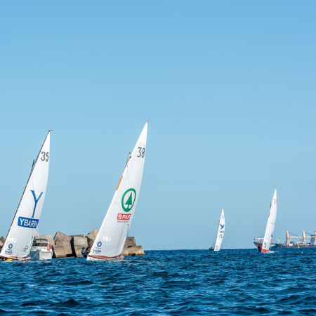 Agosto acoge las Jornadas de Iniciación a la Vela Latina Canaria 2025