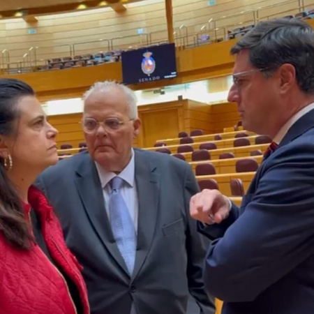 El Partido Popular lamenta que el PSOE vuelva a bloquear ayudas esenciales para la movilidad en Canarias