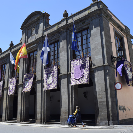 La Policía Local de La Laguna asumirá el seguimiento y control de casos de violencia de género de riesgo medio