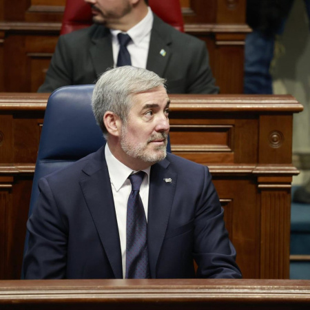 Clavijo asume que es "muy difícil" cerrar la 'agenda canaria': "No es el mejor contexto ni el mejor Gobierno"