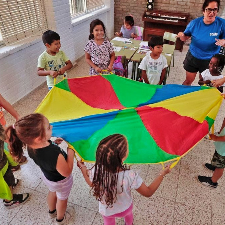 Santa Cruz asegura el arranque de las Escuelas de Verano con fondos propios