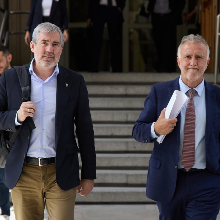 Canarias y Estado firman este jueves el acuerdo sobre menores migrantes solicitantes de asilo