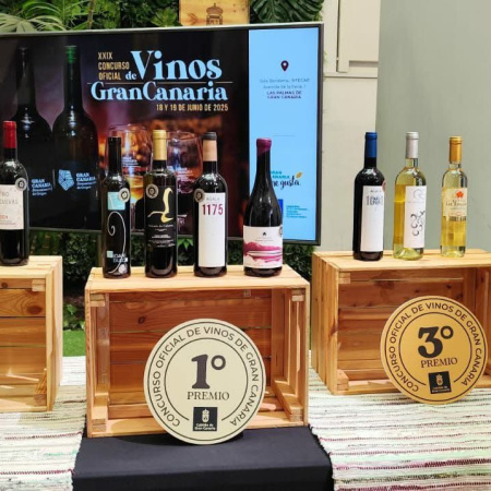 Telde felicita a la bodega Señorío de Cabrera por el primer premio en el XXIX Concurso Oficial de Vinos de Gran Canaria