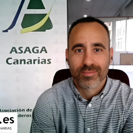 Theo Hernando: "¿Qué podemos hacer para bajar el precio de la cesta de la compra? Pues producir más en Canarias"