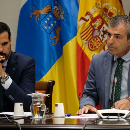 Manuel Domínguez señala a la formación profesional como pieza angular para mejorar la productividad en Canarias