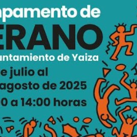 Yaiza se prepara para su Campamento de Verano con un total de 160 plazas disponibles