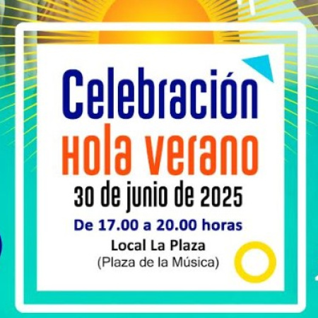 El Ayuntamiento de Las Palmas de Gran Canaria celebra el evento ‘Hola verano’ con exhibiciones infantiles, bailes latinos y actuaciones folclóricas