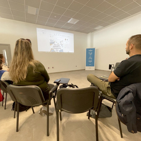 La Sociedad de Desarrollo impartirá once nuevas acciones formativas en julio