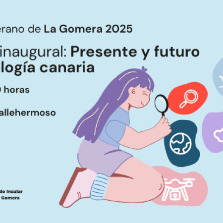 La Universidad de Verano arranca con una conferencia sobre el presente y futuro de la arqueología canaria