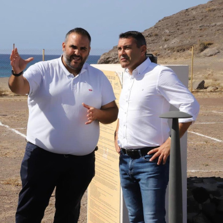 El Área de Acampada de Papagayo abre sus puertas para este verano