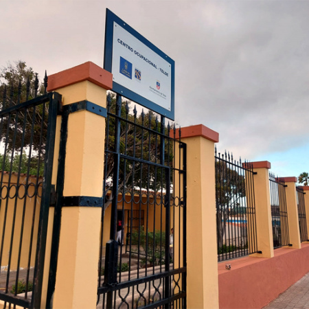 El Centro Ocupacional de Telde pasará a llamarse ‘Gregoria González Valerón’