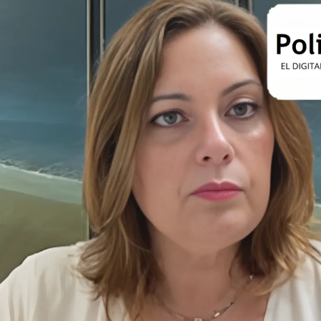 Beatriz Calzada: "El Puerto de Las Palmas mantiene un primer semestre de récord en medio de la incertidumbre global"
