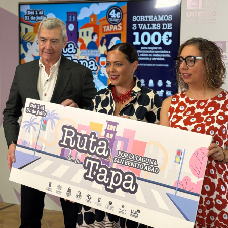 La Laguna celebra su cita gastronómica con la cocina local en la Ruta de la Tapa