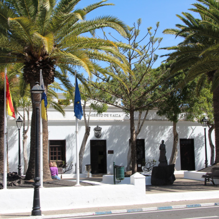 Yaiza saca a licitación el servicio de actualización del Inventario de Bienes y Derechos, el Patrimonio Municipal del Suelo y el Callejero Municipal